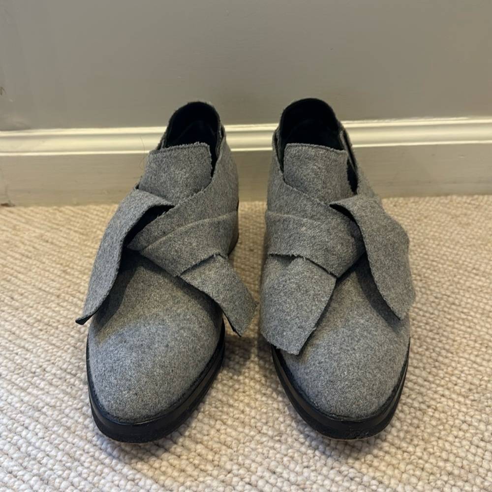 Proenza schouler flats
